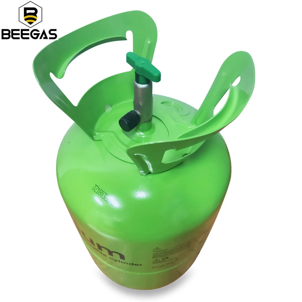 Новый продукт наполняющий рождественские воздушные шары гелиевые 7л гелиевый резервуар для воздушных шаров