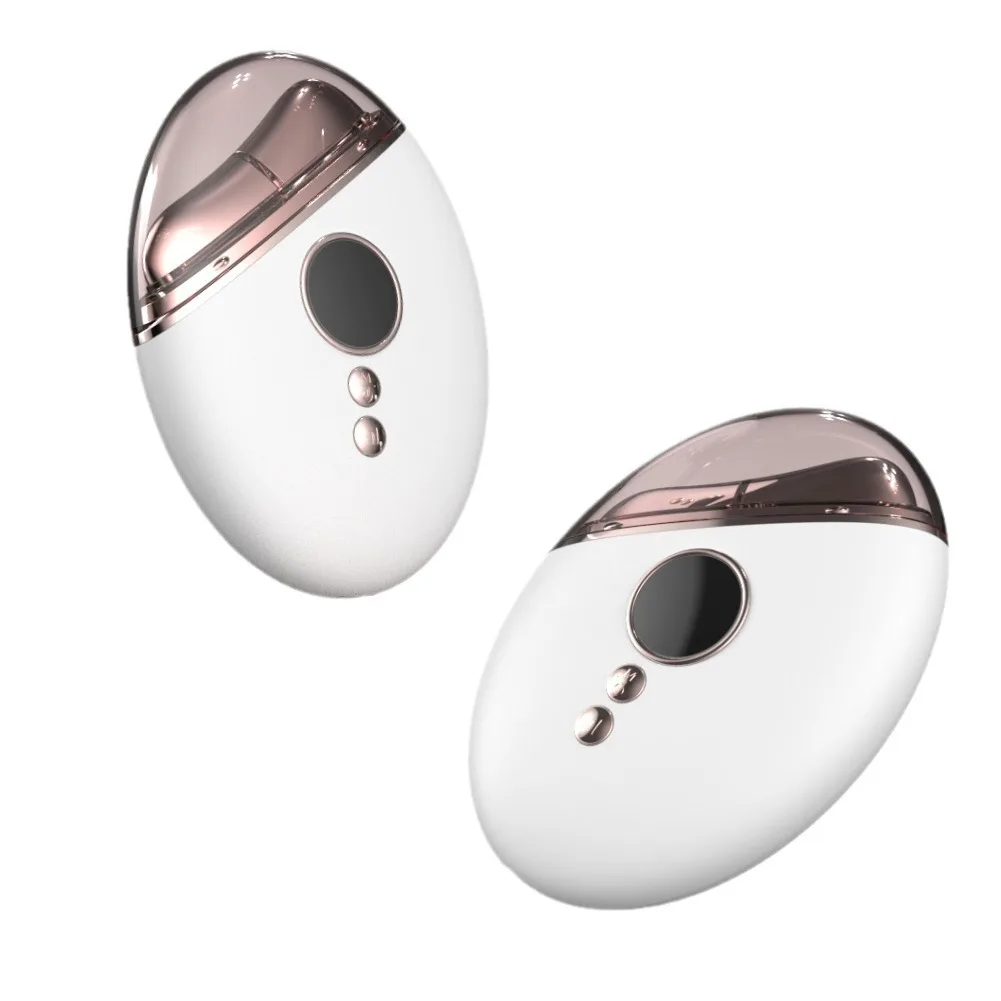 EMS Microcurrent Home Facial Massage Machine Anti Aging Slimming Enhancement Massager Hot compress Beauty Machine