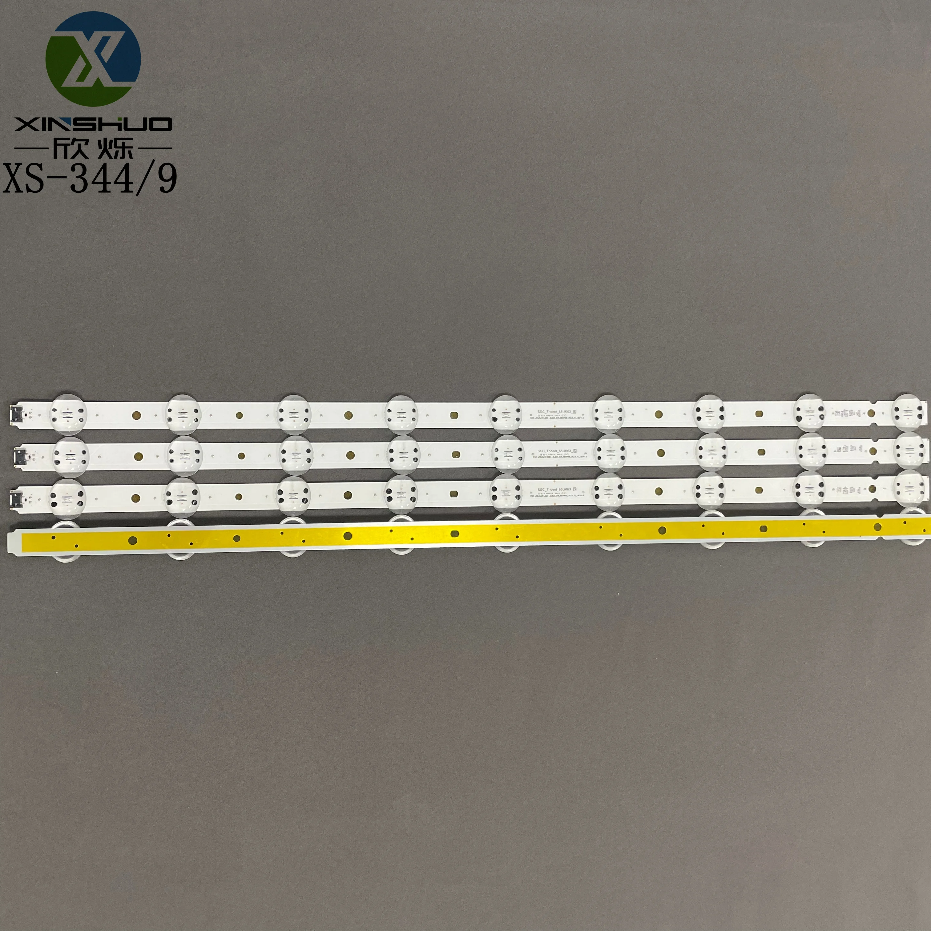 Светодиодные панели SSC_Trident_65UK63 LG 65 дюймов 65UN7100 65UN7100PSA 65UK6090PUA 65UM6950DUB светодиодные для телевизора