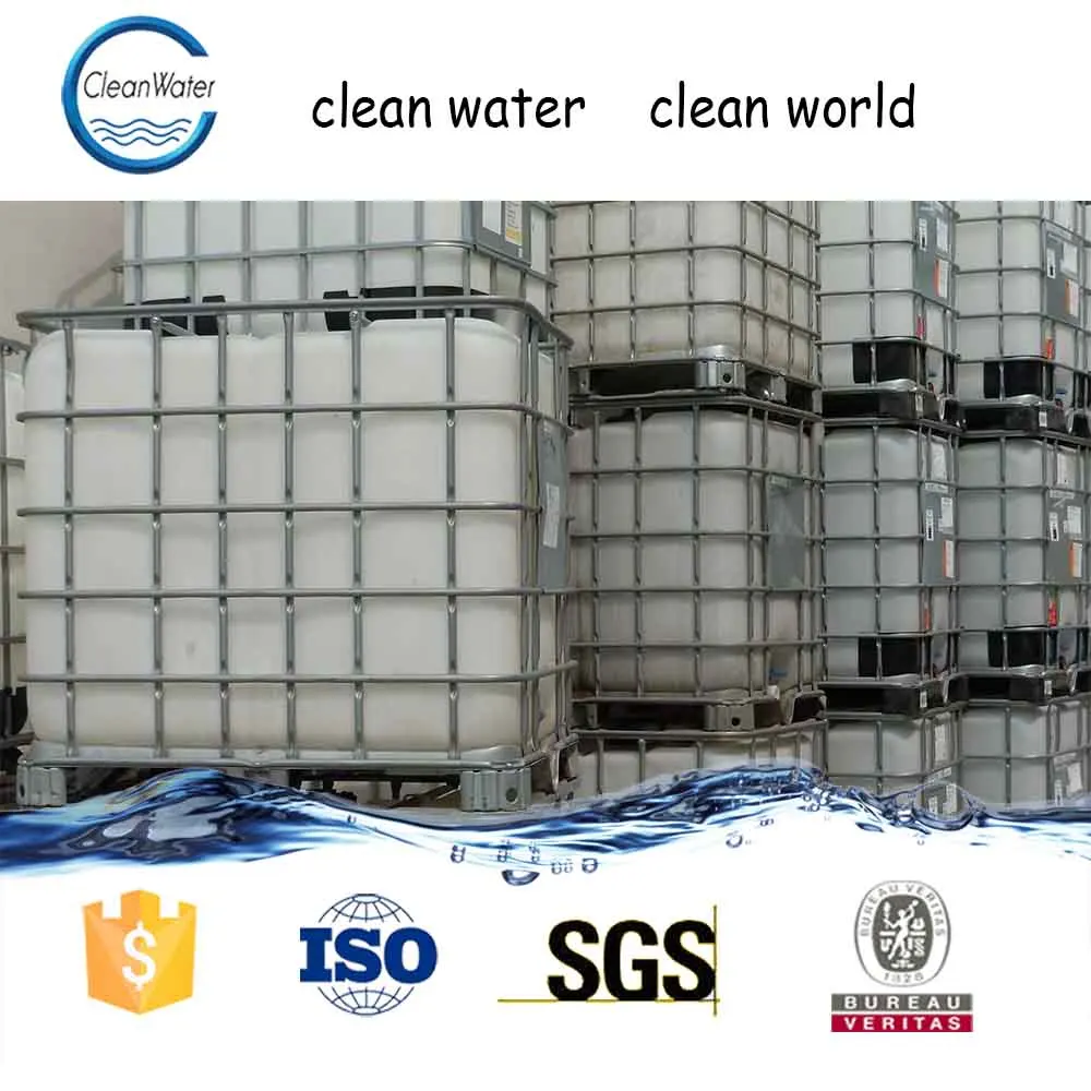 Оптовая продажа, высококачественный раствор воды, устойчивые полимерные химикаты, полиэпи-ДМА, полидадмах/PDADMAC