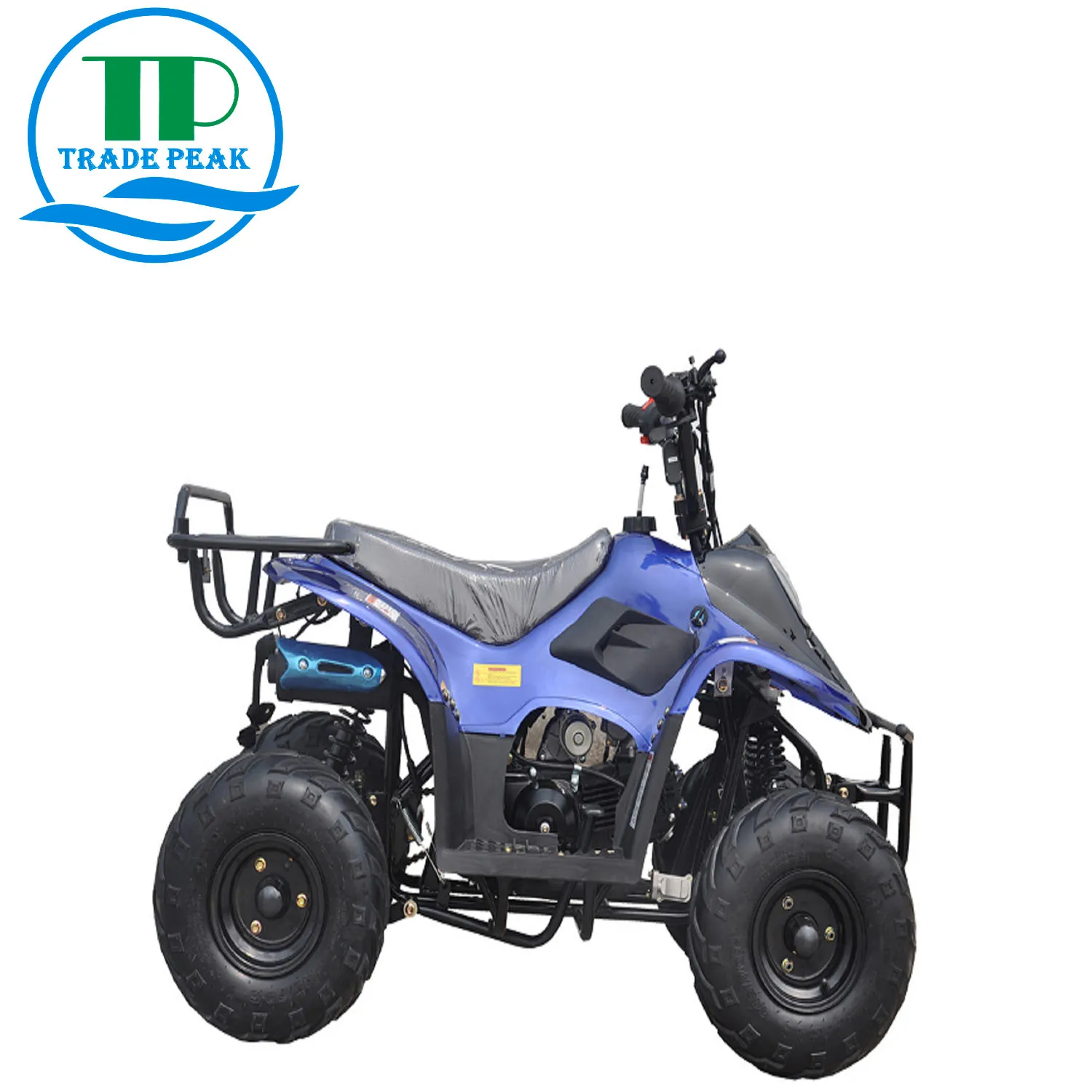 2021 Trade Peak 110cc 4 Stroke Mini Quad ATV for Kids