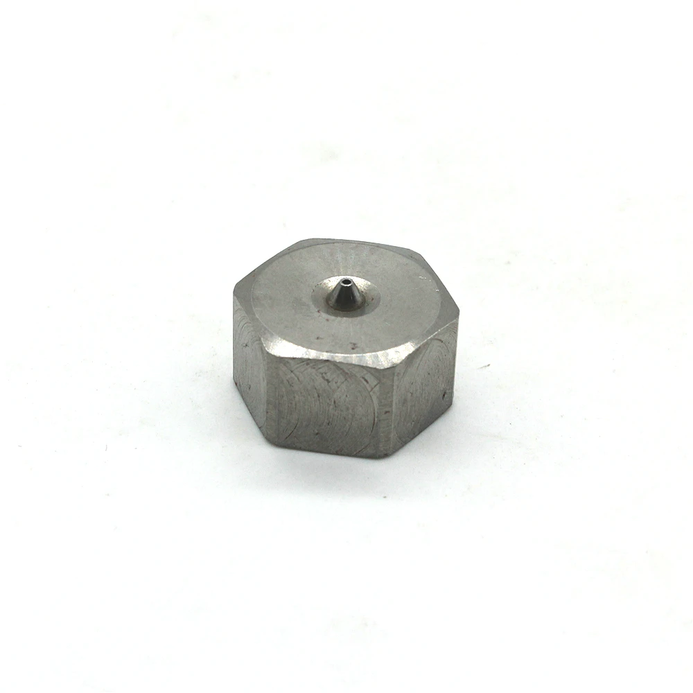 Клеевой пистолет с точкой плавления, аксессуары для клеевого пистолета, крафтовые Клеевые пистолеты, мини-насадка для смешивания клея