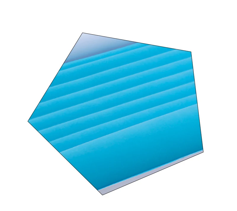 Flocked Outdoor Inflatable Children Kids Travelling Air Bed