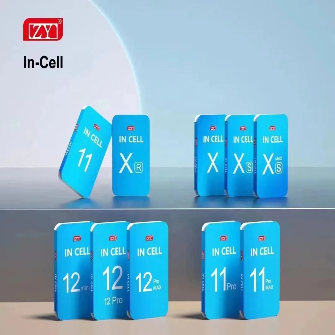 lcd screen ZY Jk For iPhone X XS XR display 11 12 PRO MAX 13 14 Touch Screen Replacement LCD Display lcd display screen