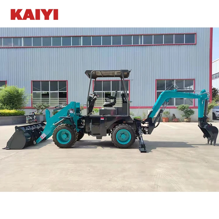 High Quality Track Backhoe Loaders With Epa Engine Price In The Philippines