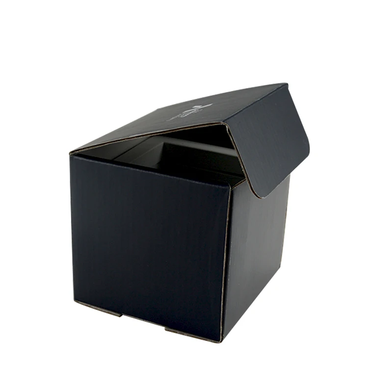 Free Design Custom Size rigid cardboard paper gift box with eva foam insert folding magnetic square package cosmetic paper box