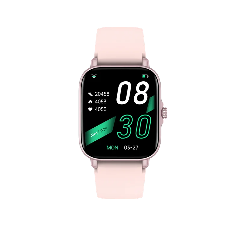 Top Quality Oled Display Mk22 Montre Intelligente Android Brand Smart Watches With Blood Pressure Monitoring