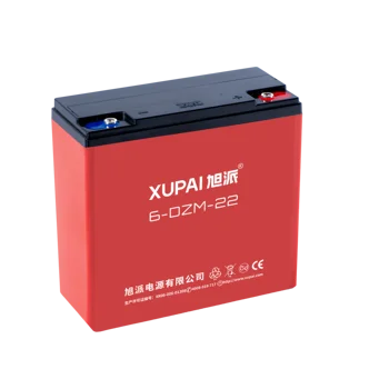 Gel Battery 12v Maintenance Free 12v 20ah 6-DZF-20 Electric Scooter Electric Vehicle Batteries