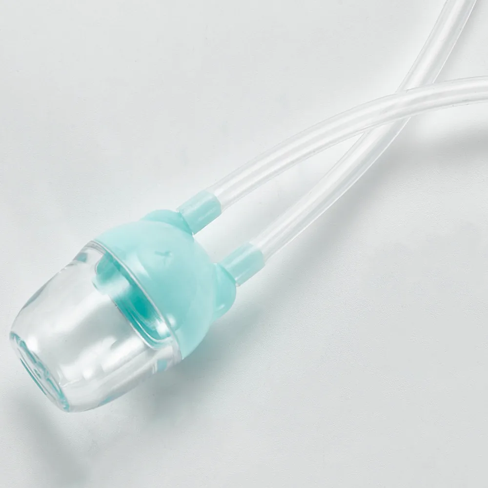 
Baby Snot Sucker Nasal Aspirator For Children Infant Anti-reflux Nasal Aspirator Hand Pressure Snot Cleaner 