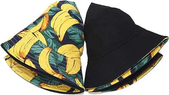 Hot Sale Custom Full Printed Fisherman Cap Gorras Outdoor Casual Personalized Floral Bucket Hat