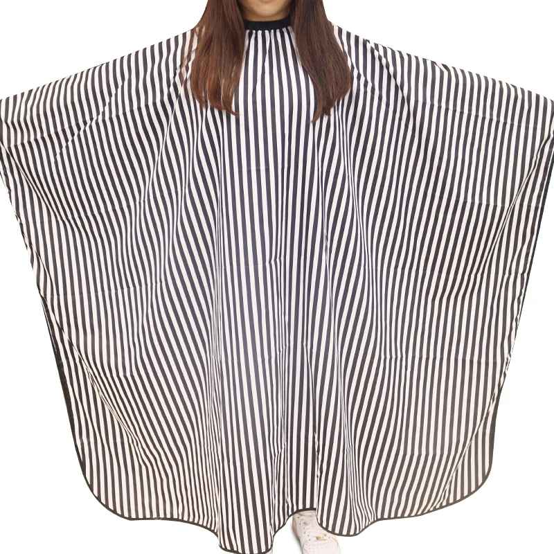 Professional Antistatic Hairdresser Apron Cutting Cloth Waterproof Hair Salon Gown Apron hairstyle Shop Barber Cape