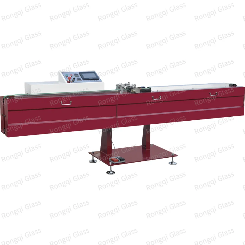 2024 Manufacturers Supply Insulating Glass Equipment Aluminum Frame Glue Machine Butyl Glue Coating Machine Butyl Extruder