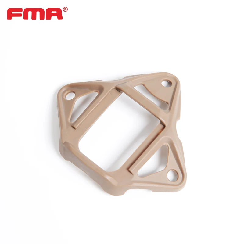 FMA Skeleton Shroud High quality factory wholesale lightweight tactical helmet accessories NVG mount TB613