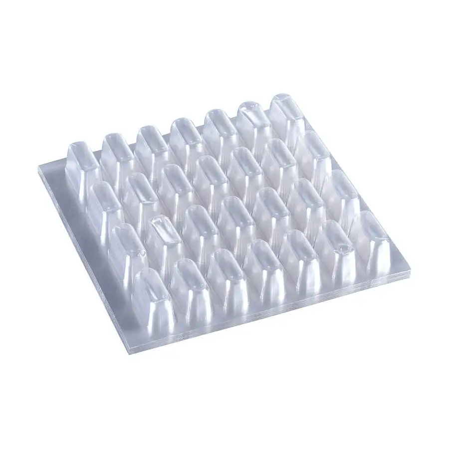 Plastic Blister Cool Seal Tablet Pill Counting MDS Tray  Blister Card