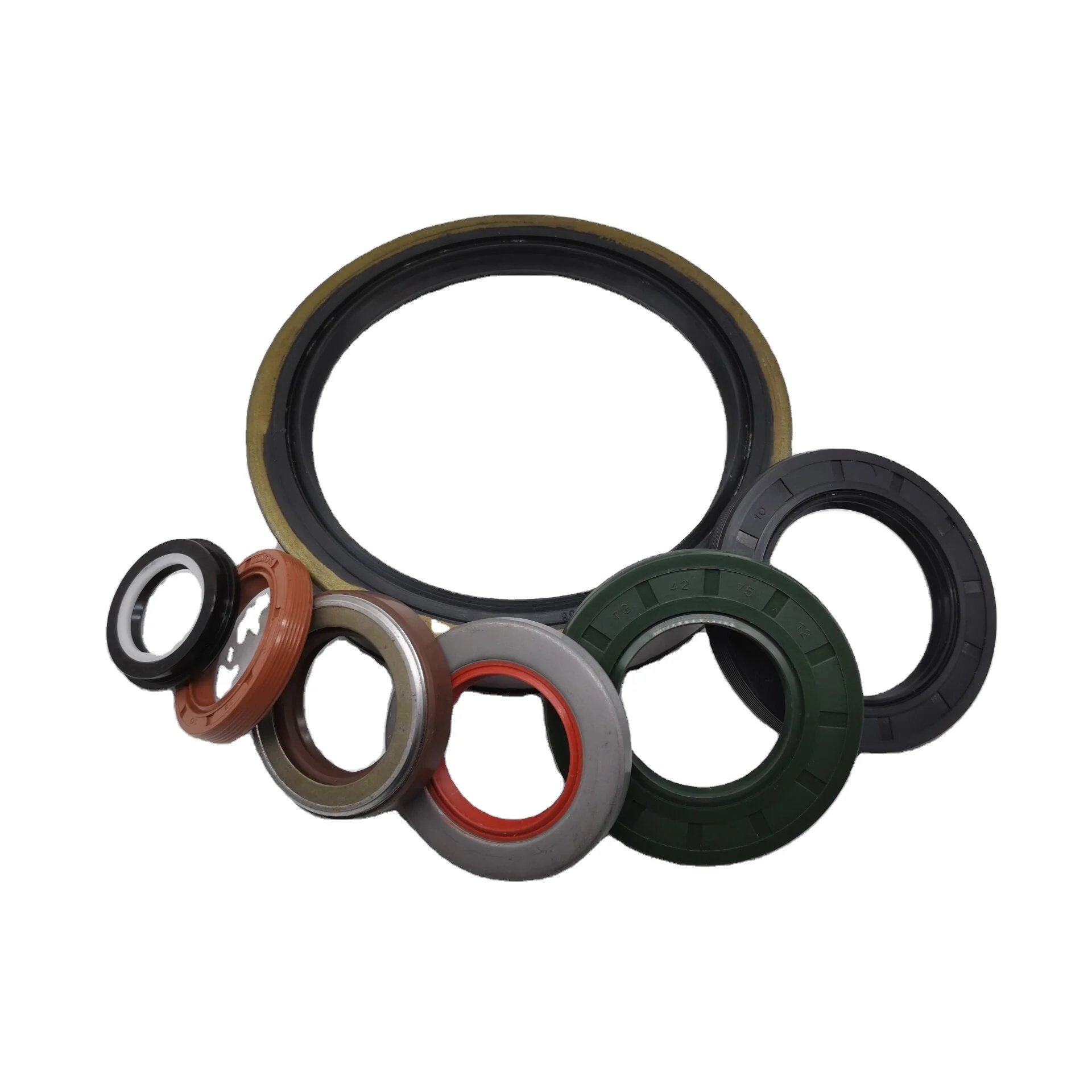 TC TG TG4 TB SC Double Lip Single NBR FKM Oil Seal Factory
