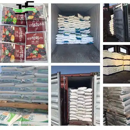 High effect great famous compound fertilizer NPK 15-5-20 +2MgO with smooth appearance and bright color