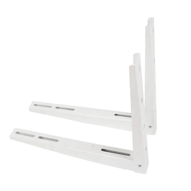 Hot Style mini split installation support bracket for service ac wall bracket