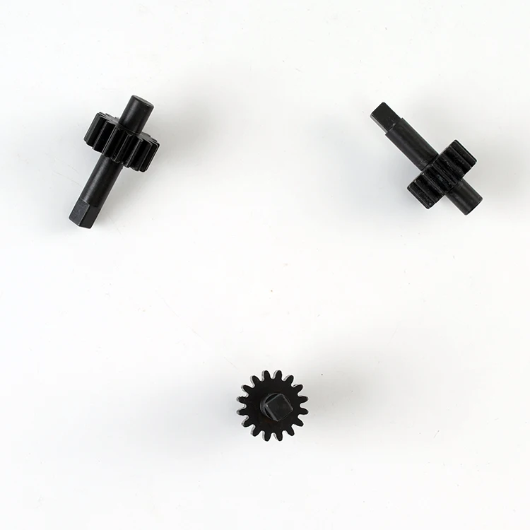 High Precision Custom Curved Circular Gear Rack And Pinion Spur Straight Small Gears