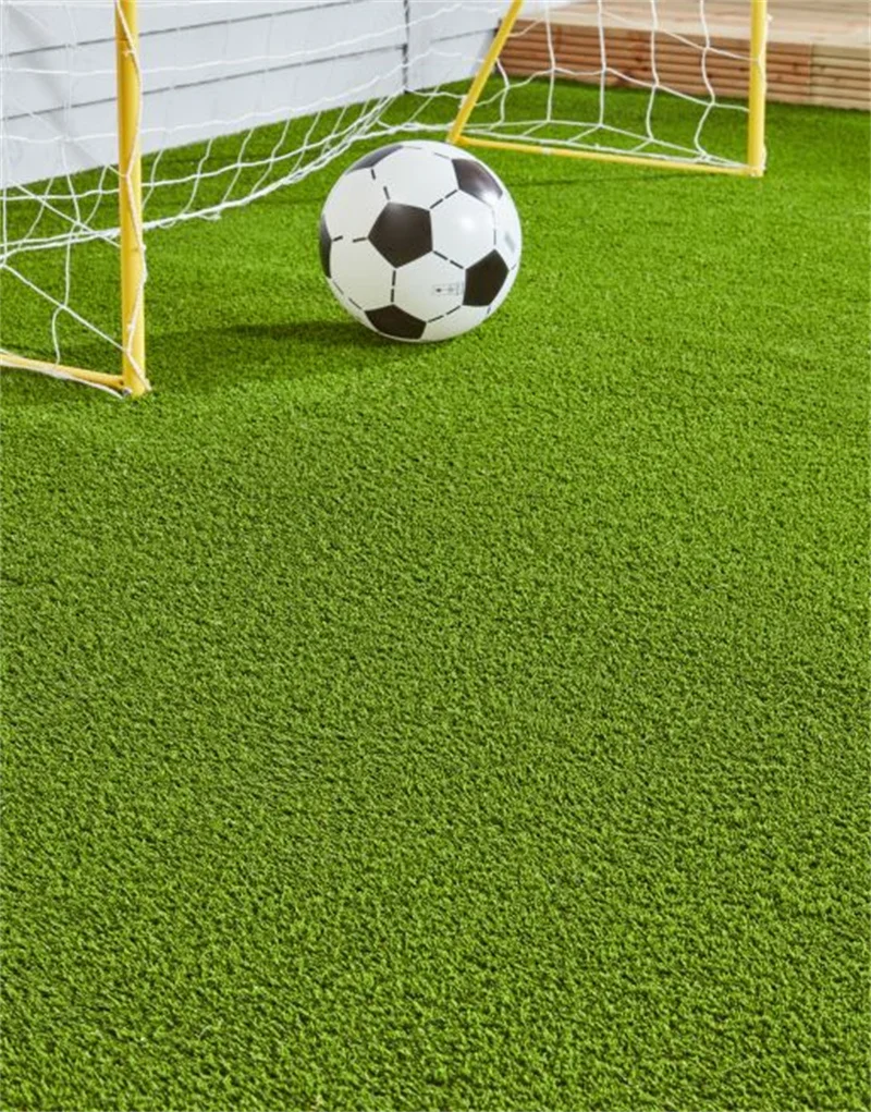 High density football field artificial grass carpet artificial football grass