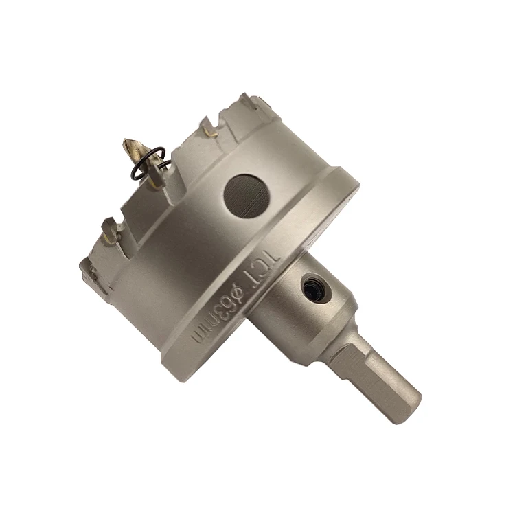 Good Quality Reasonable Price Hole Saw Cutter Saw Hole Carbide Tipped For Stainless Steel