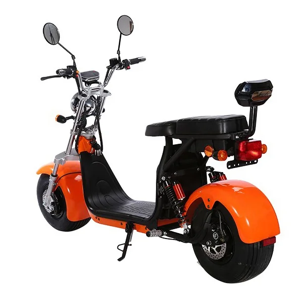 coc and eec approved  1500w fat wheel  citycoco electric  scooter citycoco coc