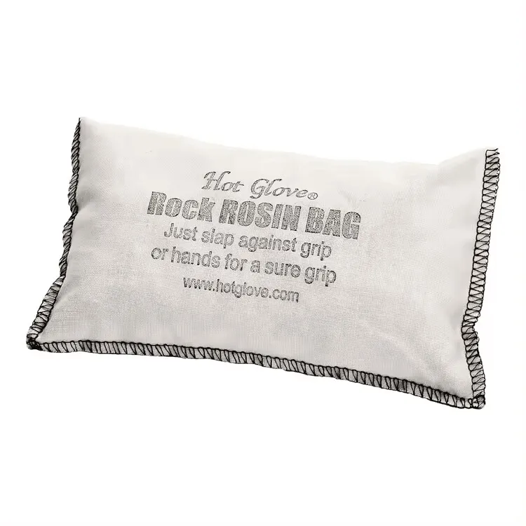 Rosin Bag Bowling Grip Sack for Improved Hands Grip Women Men Golf Tennis Climbing Lifting Rock Gymnastics Gym