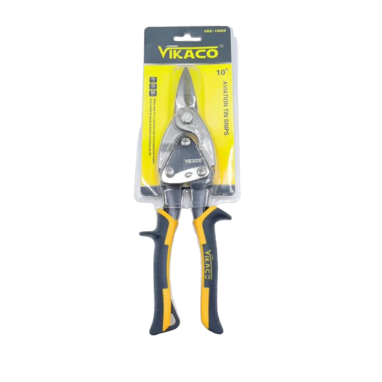 Hot Selling Custom Logo Hand Tool Aviation Scissors Premium Quality Snip Scissors