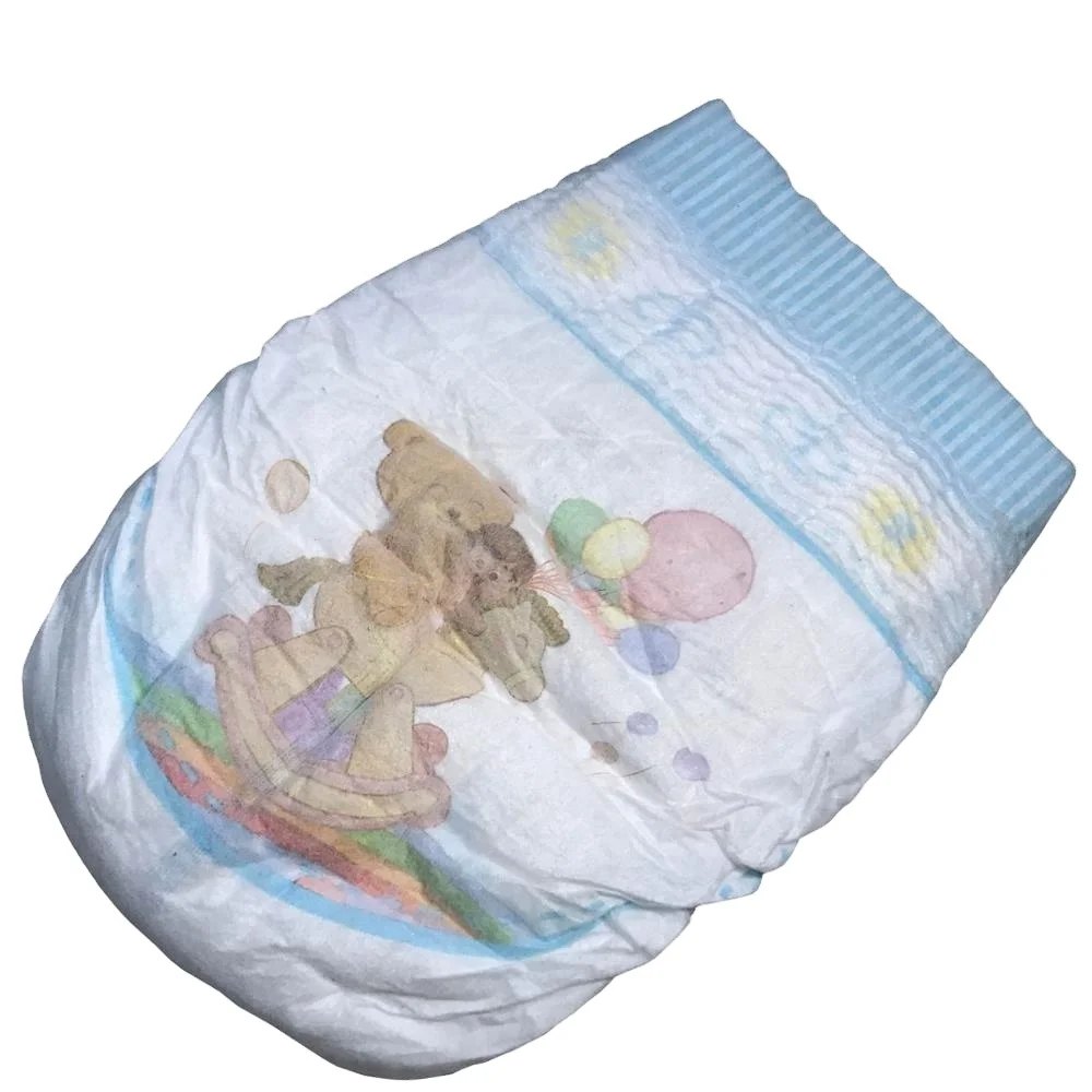 Hot Sale High Quality Competitive Price Disposable Sunny Baby Diaper Manufacturer from China