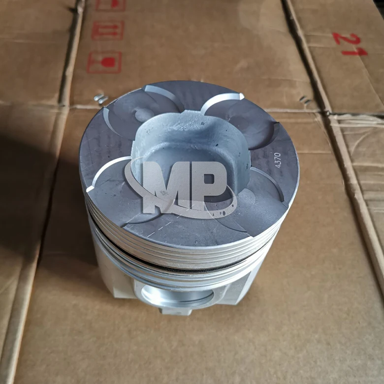 good quality engine parts 1-12111-209-2 1-12111-226-2 piston fit for ISUZU E120T engine