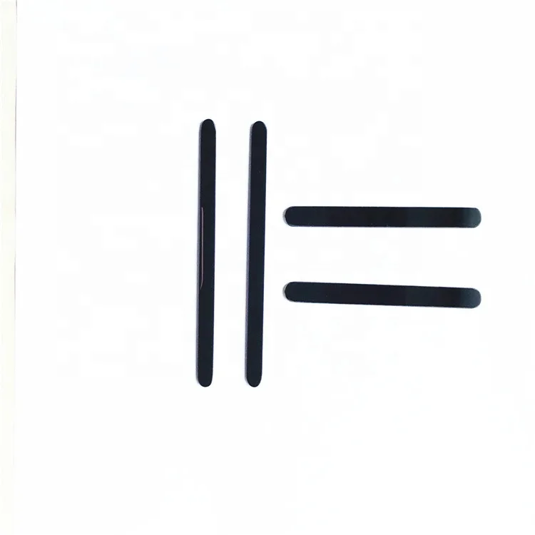 Factory Custom 254nm UV Pass Glass Window ZWB3 Optical Filter UG5  for  Led UV Light