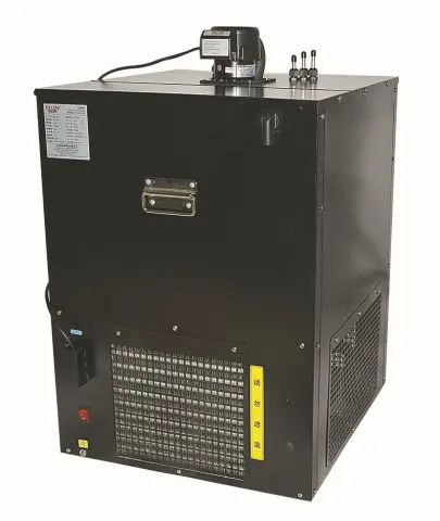 BC2004 Commercial Electric Drinking Fridge 6 Way Draft Beer Dispenser Chiller Maker