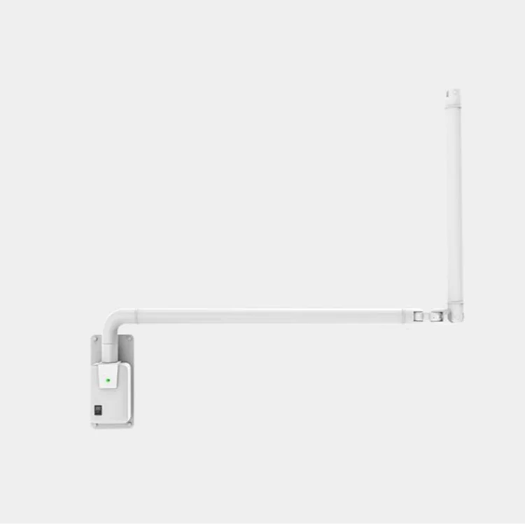 180 Rotation Led 36w Wall Hanging Surgical Examination Shadowless Lamp  Cold Light Medical Exam Light