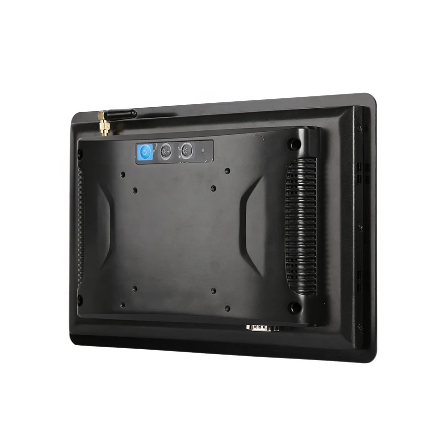 
wide temperature RS232 WIFI Customization All in one panel Android industrial Touch screen PC rk3288 android board tablet 10