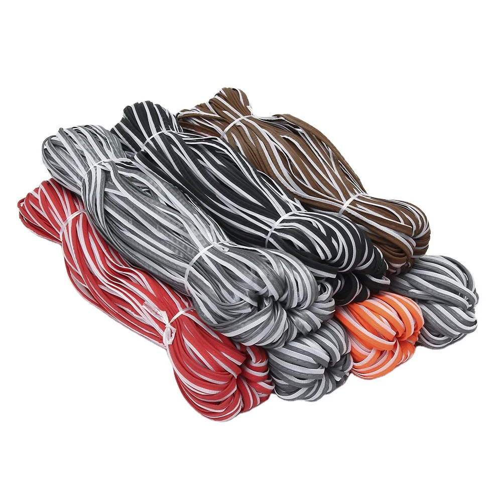 Несколько цветов на выбор, водостойкие, без эластичной светоотражающей ткани