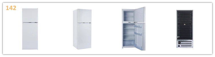 Second-hand Refrigerators Compact Fridge 142L Capacity
