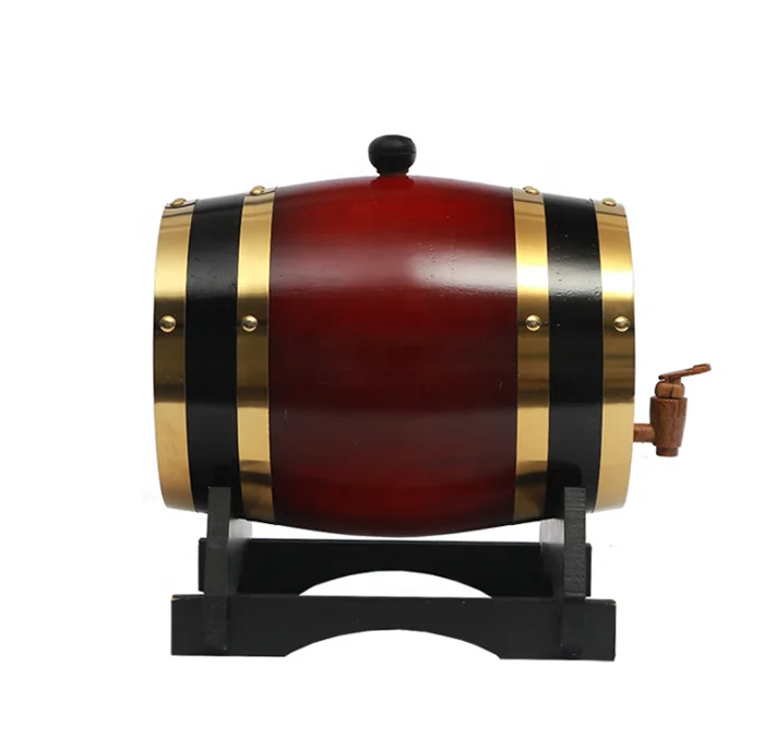 wood wine barrel (1)