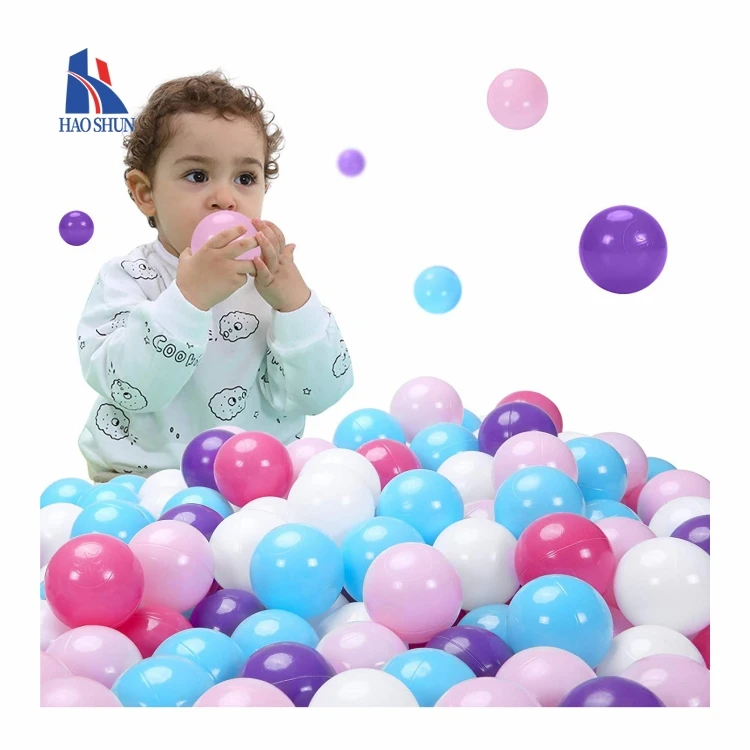 wholesale polypropylene plastic ball 2mm 7mm 10mm injection molding, PP solid plastic balls/