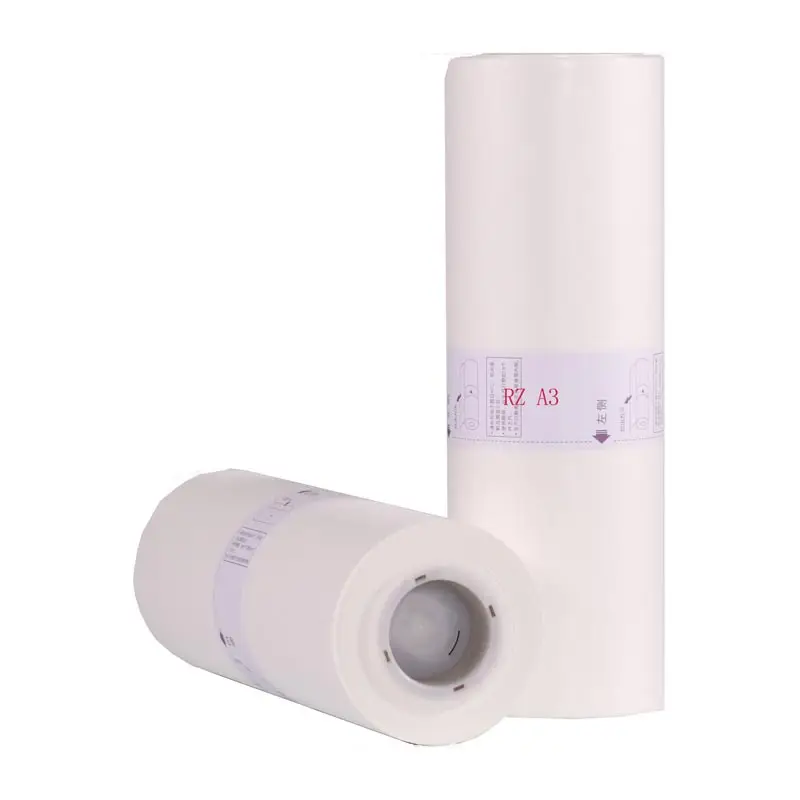 Compatible S-4363 RZ A3 master roll for use in digital duplicator RZ/ RV/ MZ