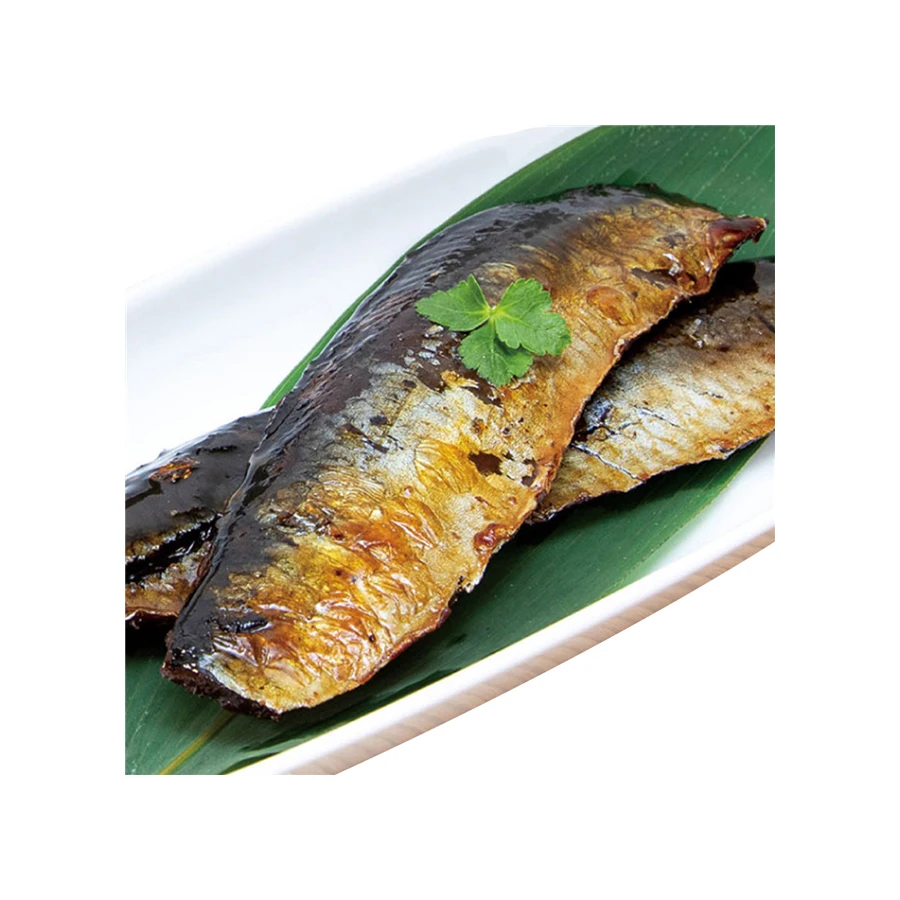 
Japan TSUKUDA-NI top quality supplier seafood snacks wholesale 