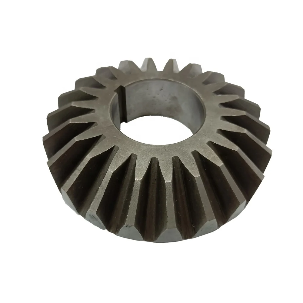 Custom Large Size Bevel Gear with Straight Teeth