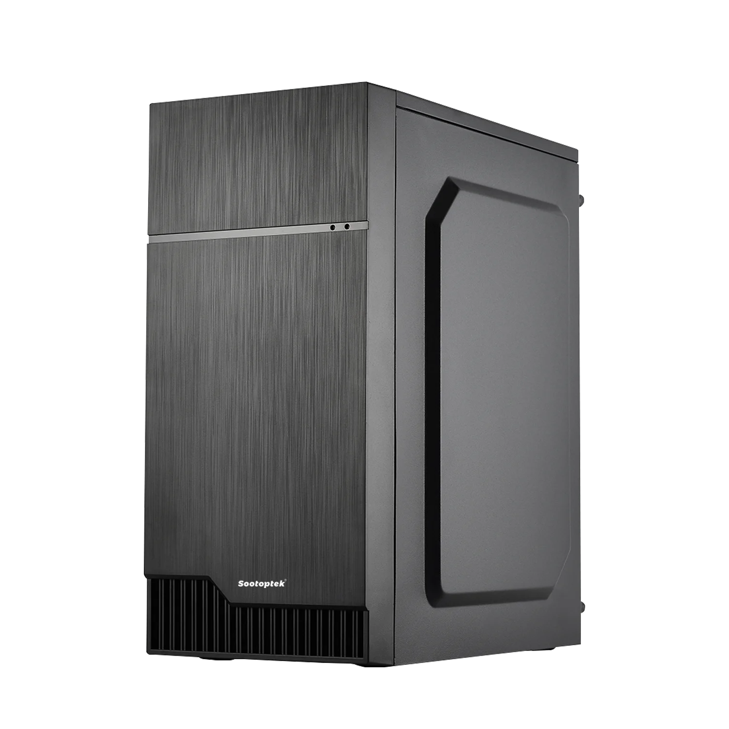 Factory price cheapest Micro ATX    PC Computer Case New Design Pc Cabinet