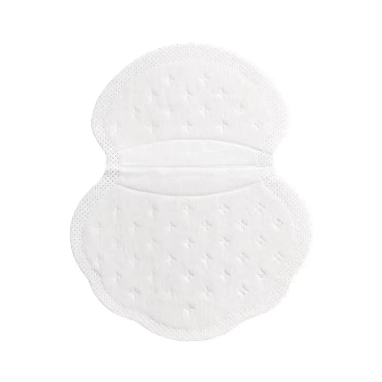 Super absorbent Underarm sweat pads disposable Armpit sweat pads for Women