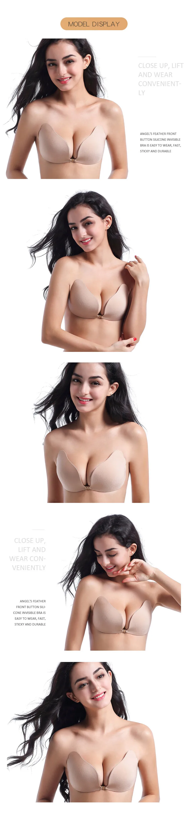 bra 34b no padding back support bra with 6 support stays high quality cotton bra set