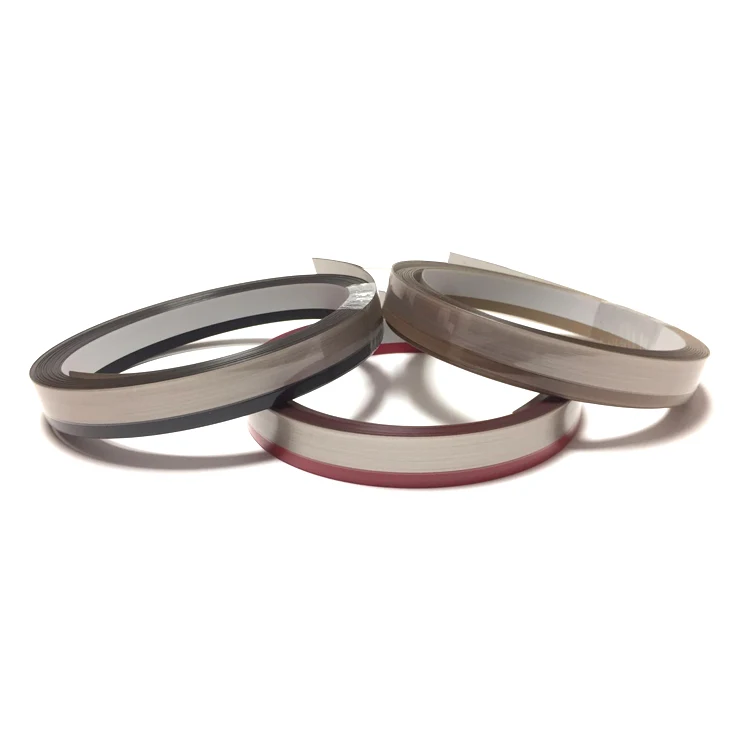 Factory Price 3D Edge Banding Strips Decorative Wood Melamine Acrylic for Paneling Furniture Accessories