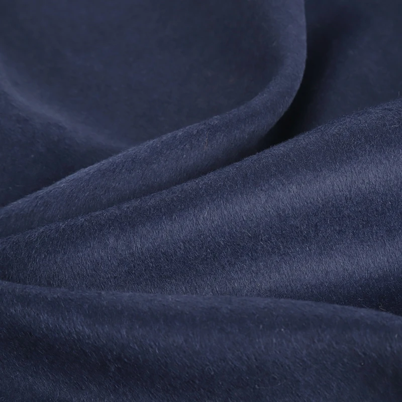 Week Explosive Natural Camel Plush Line Material Crease Resist 100% Pure Camel Hair Fabric in Winter Suit