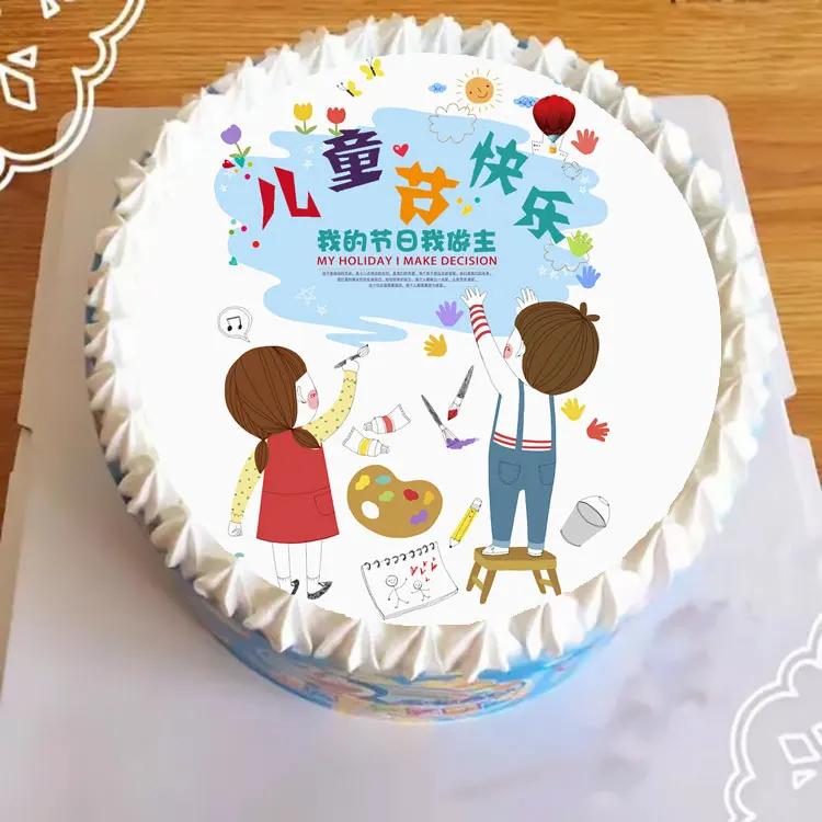 Цветной Настольный пищевой принтер формата A4 машина для печати изображений на тортах и шоколадах съедобный печатная