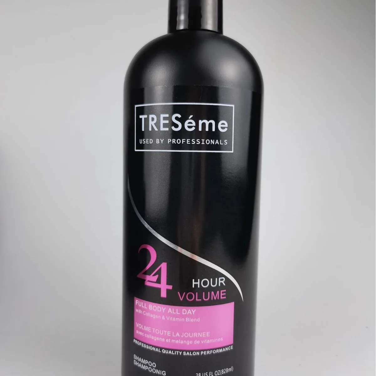 Manufacturers Sell Large 828 ml Organic Cream Oil Dry Excellent Price Care Shampoo Hair-Loss Prevention Foreign Trade English