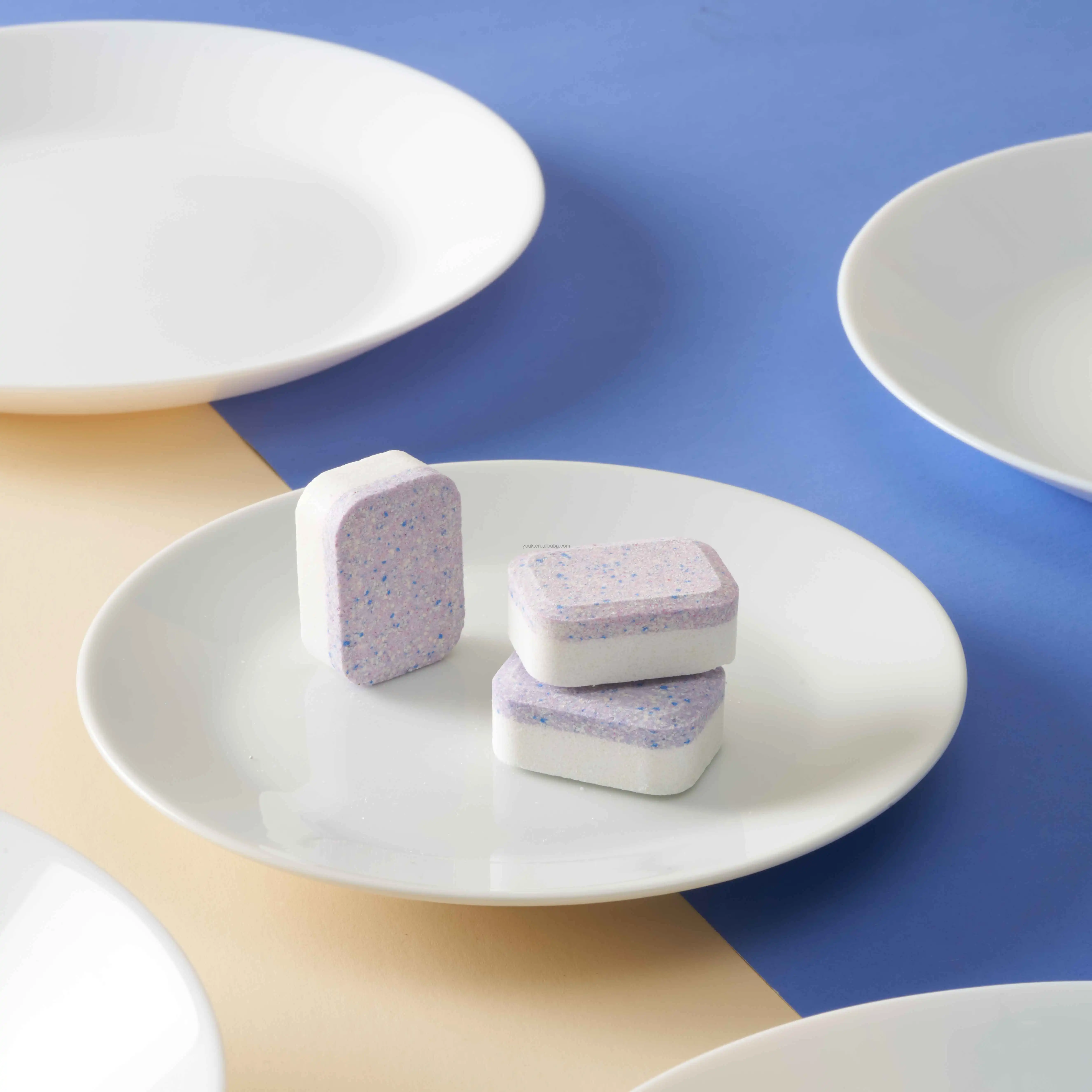 2024 экологически чистые одноразовые таблетки для мытья посуды