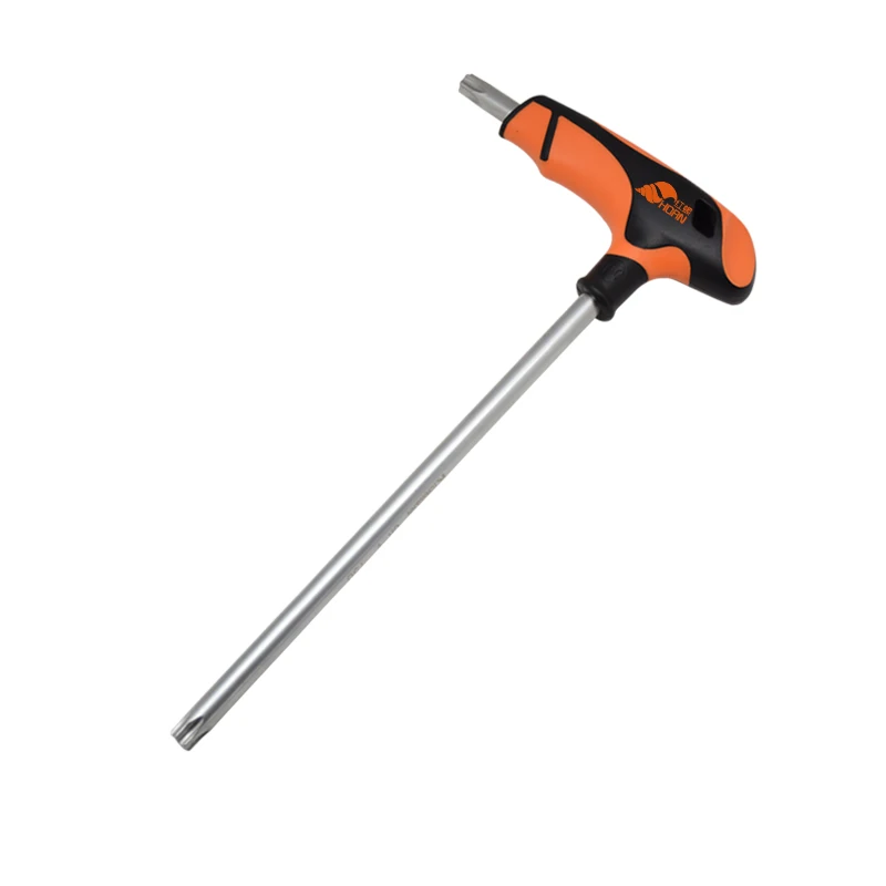 8pcs T Style Handle Hex Key Types Of Ball End Allen Key Wrench