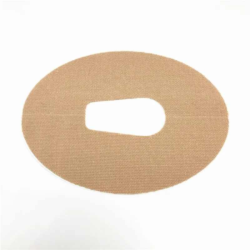 Soft diabetic overpatch Pre-Cut Waterproof CGM Tape